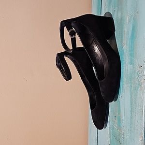 MICHAEL Michael Kors Estelle Ankle Strap Sandal/Heels